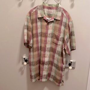 Tommy Bahama men’s shirt